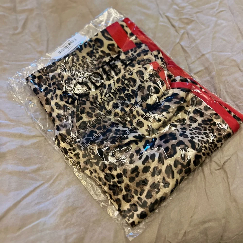 NWT Jodifl Hidden Agenda Wide Leg pants - Picture 5 of 9